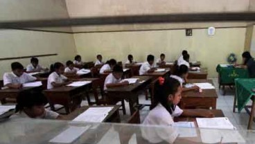 Regrouping Sekolah, DKI Hemat Rp4 Miliar/Tahun